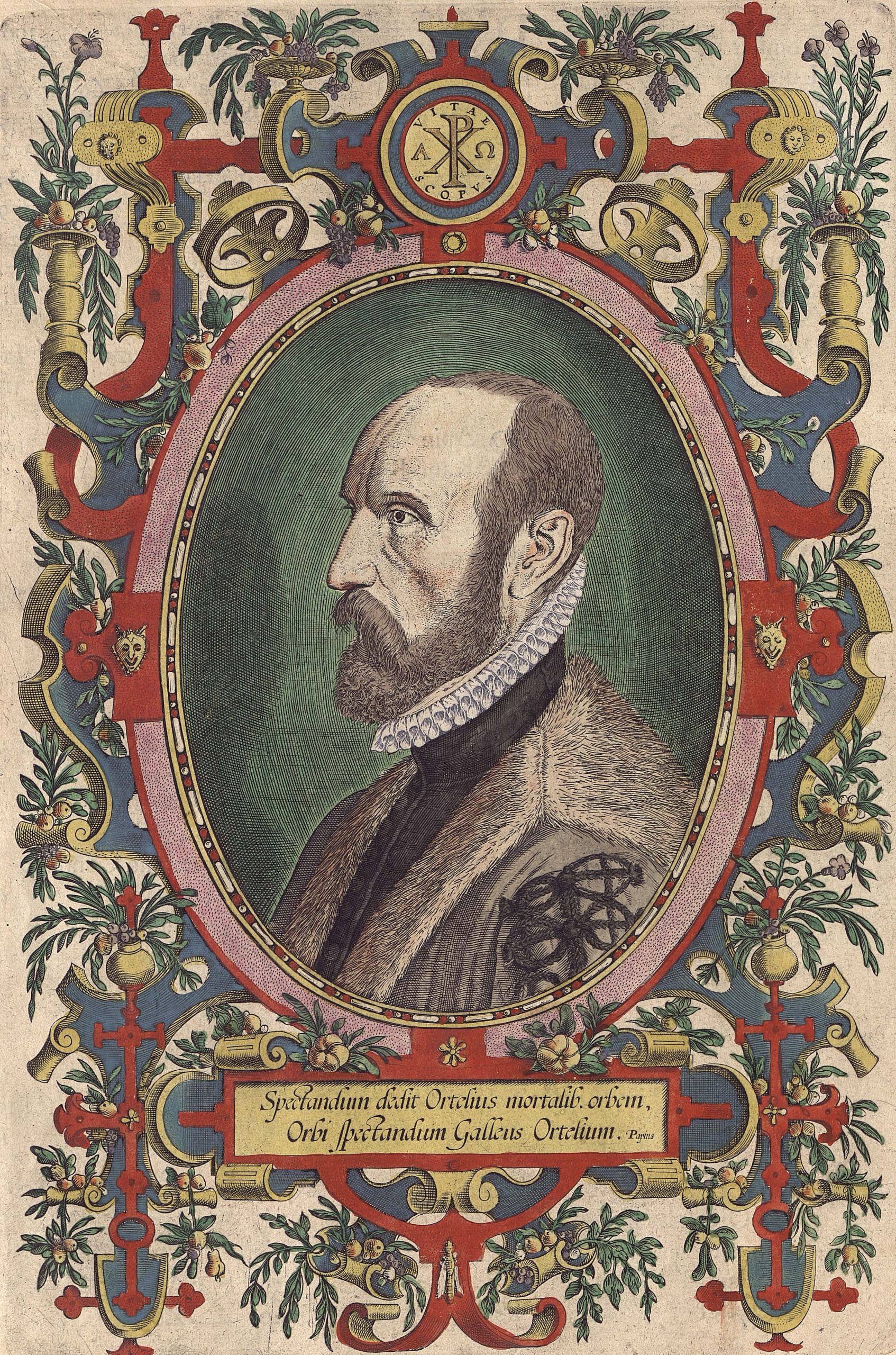 Abraham-Ortelius
