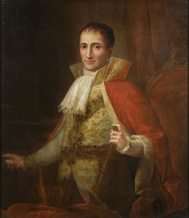 Seis grados de separación (III): José I Bonaparte